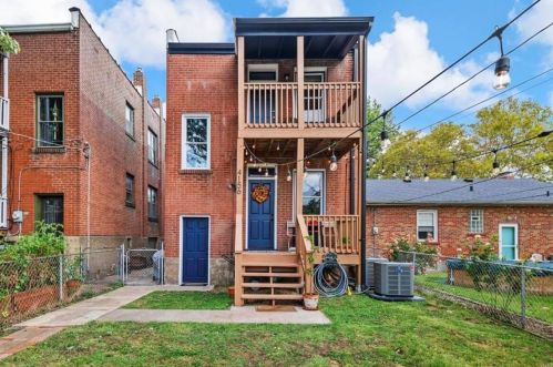 4156 Utah St, Saint Louis MO 63116-3826 exterior