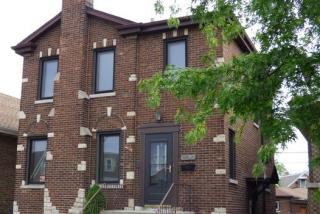 6417 Keating Ave, Chicago IL  60646-4426 exterior