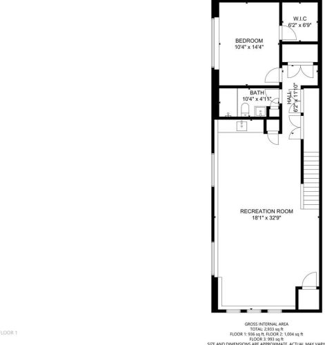 4620 Kenneth Ave, Chicago IL 60803-2130 exterior