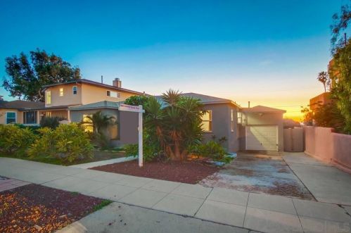 1078 Devonshire Dr, San Diego CA 92107-4038 exterior