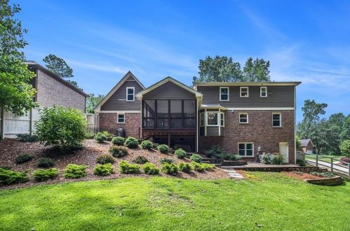 2462 Midvale Frst Dr, Tucker GA exterior