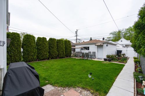 2931 Meade Ave, Chicago IL 60634-1522 exterior