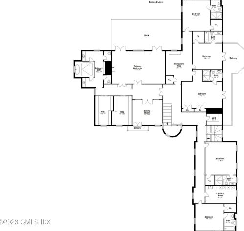 32 Meadowcroft Ln, Greenwich CT 06830-3823 exterior