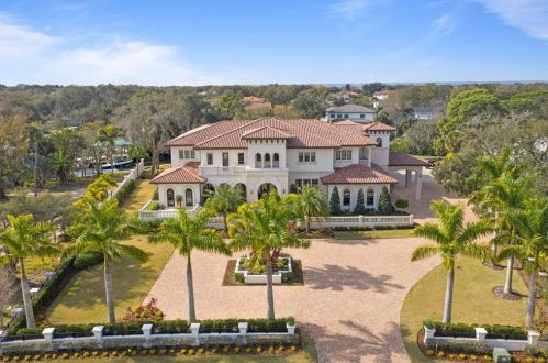 2621 Dundee St, Tampa FL  33629-7516 exterior