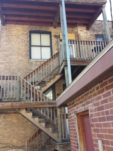 2619 Kimball Ave, Chicago IL  60647-1289 exterior