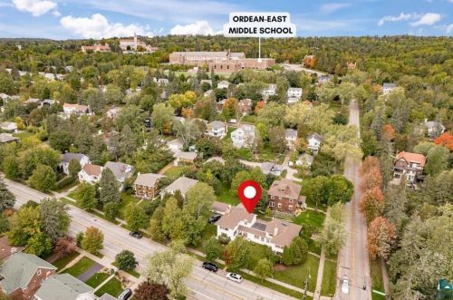 1 Hawthorne Rd, Duluth MN 55812-1936 exterior