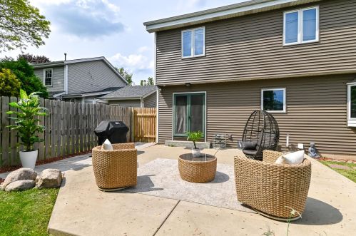 7021 Waterford Ave, Milwaukee WI  53220-2419 exterior