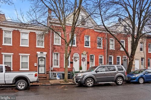 648 Lamberton St, Trenton NJ  08611-2912 exterior