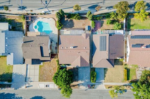 851 Adlena Dr, Fullerton CA  92833-2349 exterior