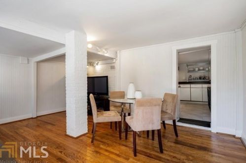 861 Charles Allen Dr, Atlanta GA  30308-1719 exterior