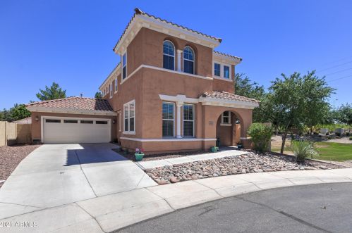 1021 Mason Dr, Chandler AZ  85225-1916 exterior