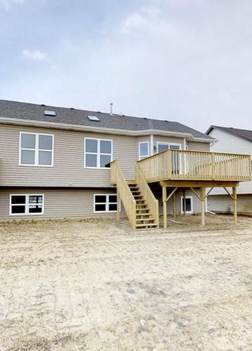 2794 83rd Ln, Gary IN 46410-2261 exterior