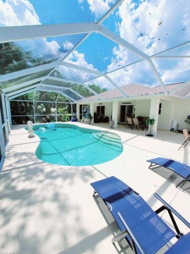 170 15th St, Naples FL 34117-3337 exterior