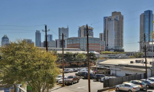 607 Baylor St, Austin TX 78703-5361 exterior