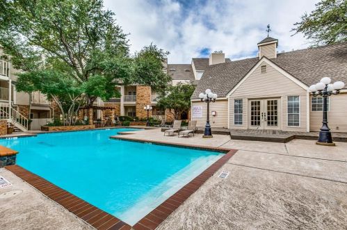 5325 Bent Tree Forest Dr, Dallas TX  75248-3477 exterior
