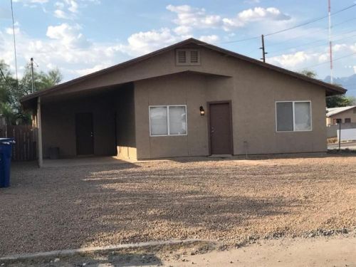 300 Adams St, Tucson AZ  85719-4007 exterior