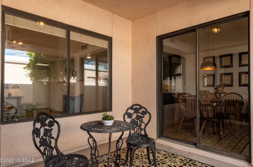 4345 Winding Creek Pl, Tucson AZ  85712-5461 exterior