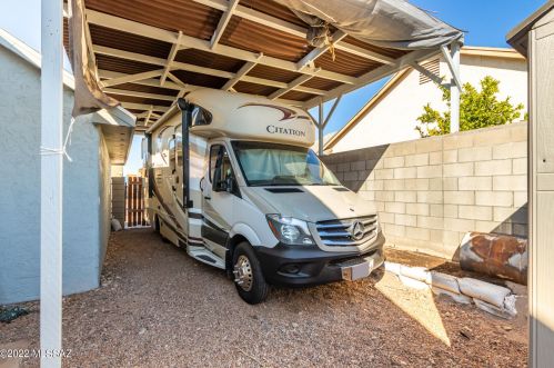 4961 Ferret Dr, Tucson AZ 85742-9543 exterior