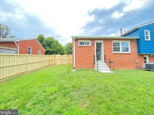 3304 Moline Rd, Silver Spring MD  20902-2231 exterior