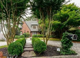 2787 Atwood Rd, Atlanta GA  30305-3441 exterior