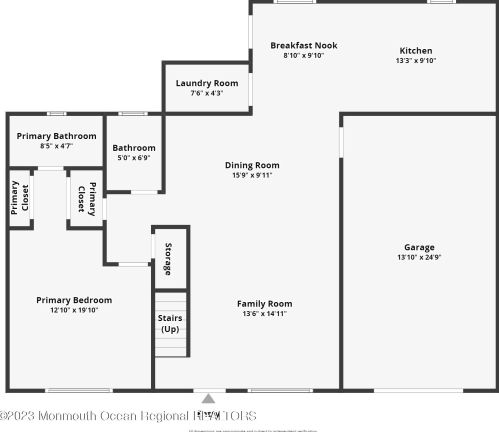 35 Buttonwood Pl, Hazlet NJ  07730-2173 exterior