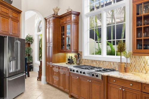 15743 Villoresi Way, Naples FL 34110-2715 exterior