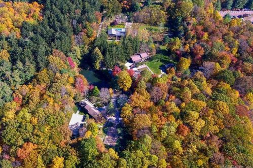 12 Firetower Rd, Deep River CT 06419-1210 exterior