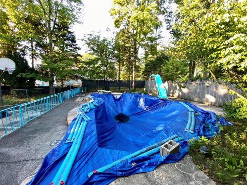 1241 Norton Ave, Meskegon MI 49441-4318 exterior