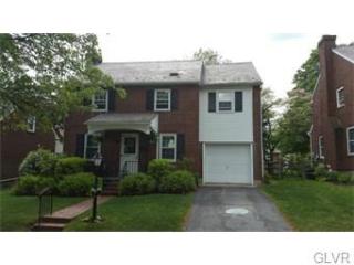 2213 Kemmerer St, Bethlehem, PA 18017-4835
