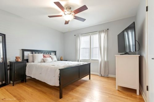 3137 Oleander Ave, Chicago IL  60707-1140 exterior