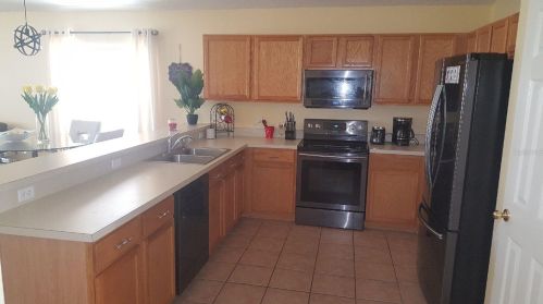 5140 Marbella Isle Dr, Orlando FL  32837-4746 exterior