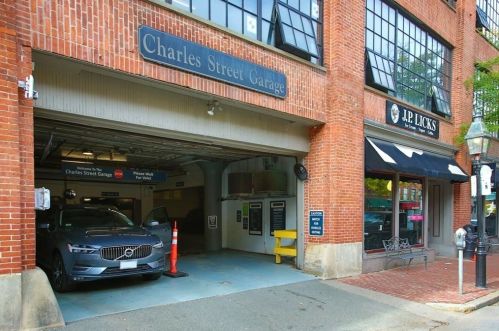 117 Pinckney St, Boston MA exterior