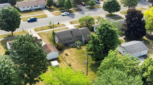 620 Lilac Ave, Big Rapids MI 49307-2520 exterior