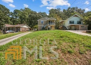 137 Arcadia Cir, Atlanta GA  30314-2305 exterior