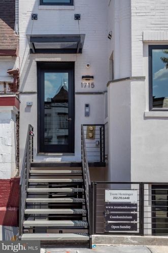 1715 Capitol St, Washington DC  20002-2109 exterior