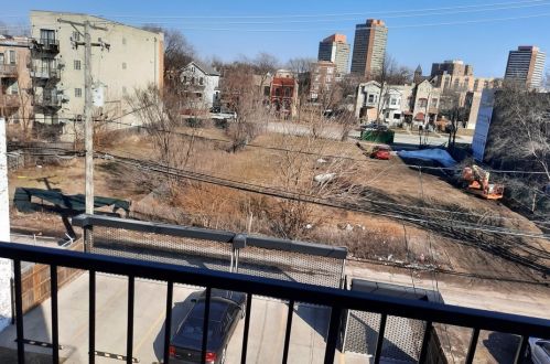 4041 Michigan Ave, Chicago IL  60653-2379 exterior