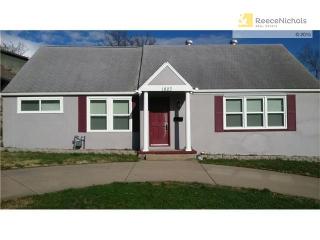 1823 Overton Ave, Independence MO  64052-1936 exterior