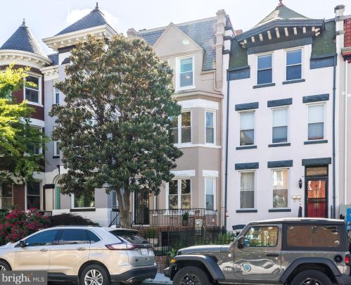 3522 13th St, Washington DC 20032-4422 exterior