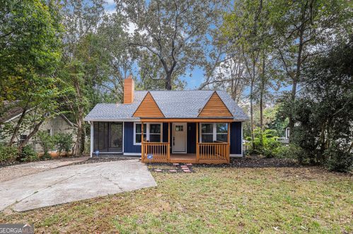 369 Adelle St, Atlanta GA  30315-6601 exterior