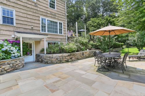 167 North Ave, Westport CT  06880-2229 exterior