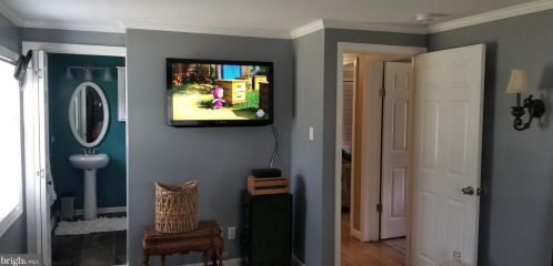 860 Pat Ln, Huntingtown MD exterior