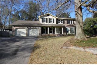 1381 Parkshore Dr, Charleston SC  29407-3123 exterior