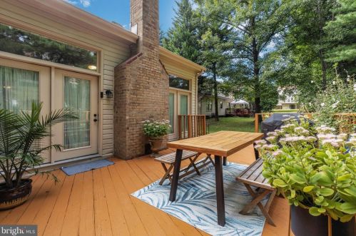 15413 Merrifields Ln, Silver Spring MD 20906-1262 exterior