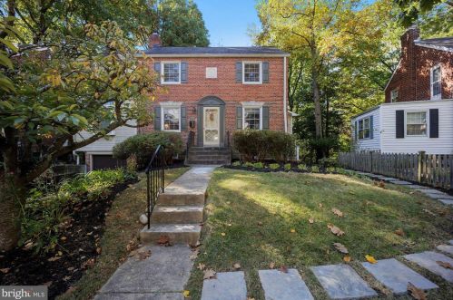 7218 Minter Pl, Silver Spring, MD 20912-6406
