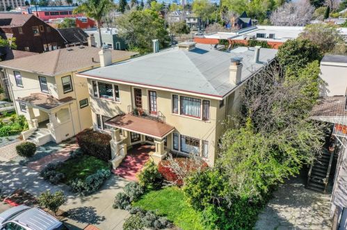 2636 Regent St, Berkeley CA 94705-2163 exterior