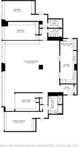 175 Delaware Pl, Chicago IL  60611-1756 exterior