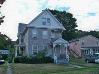 35 Chapel St, Wallingford CT  06492-2212 exterior