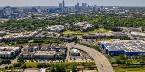 530 Deering Rd, Atlanta GA 30309-2267 exterior