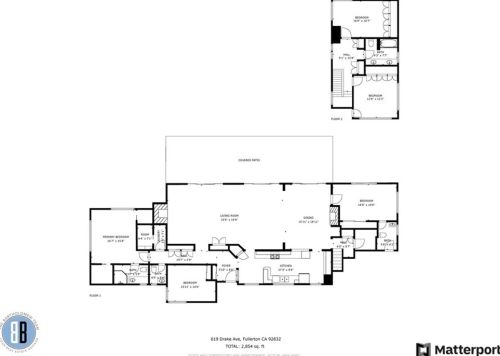 619 Drake Ave, Fullerton CA 92832-1140 exterior