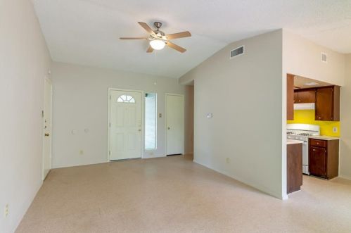 2414 Bitter Creek Dr, Austin TX  78744-5003 exterior